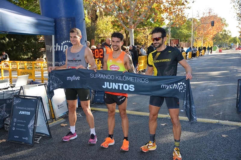 Quart i Mitjá Marató Paiporta i Picanya 2023